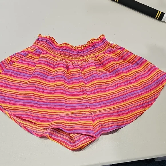 Forever 21 Multicolor Striped Skirt - Picture 4 of 6